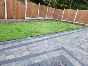 Fencing - Grand Paving Ltd