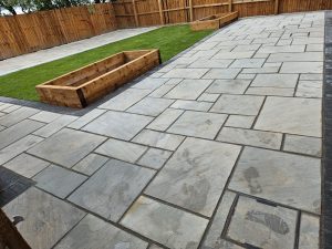 Patios - Grand Paving Ltd