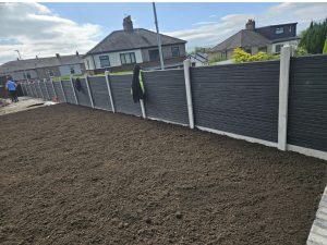 Fencing Types - Grand Paving Ltd