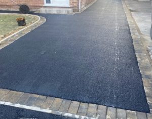 Tarmac Driveway - Grand Paving Ltd